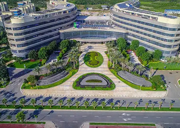 瓊海市博鰲樂城國際醫(yī)療旅游先行區(qū)01至02單元地塊影像測(cè)繪